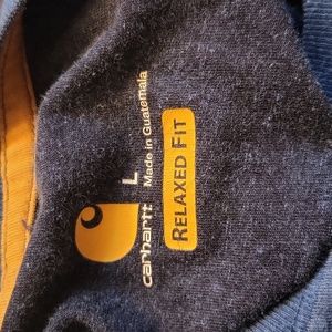 Carharrt t-shirt